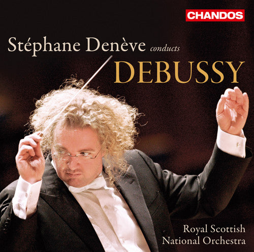 Debussy: Orchestral Works / Deneve, Royal Scottish National Orchestra