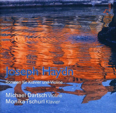 SONATAS FOR PIANO & VIOLIN