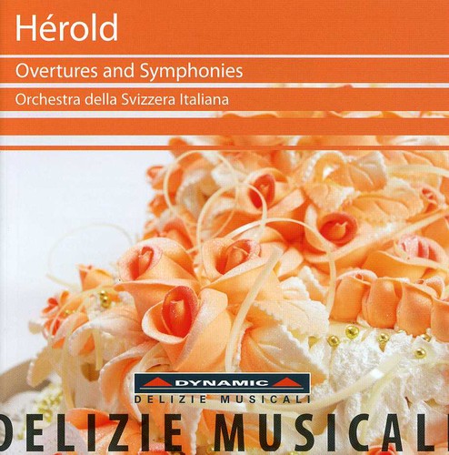 Ferdinand Herold: Overtures And Symphonies, Vol. 28