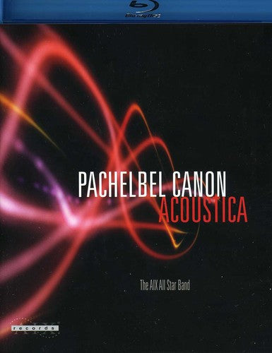 PACHELBEL CANON ACOUSTICA (BLU