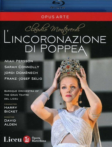 Monteverdi: L'incoronazione di Poppea