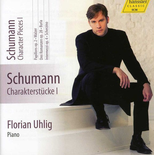 Schumann: Character Pieces Vol 1 / Florian Uhlig