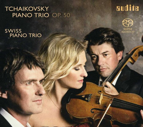 Tchaikovsky: Piano Trio, Op. 50