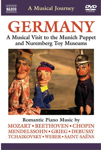 A Musical Journey - Germany: A Musical Visit to the Munich P