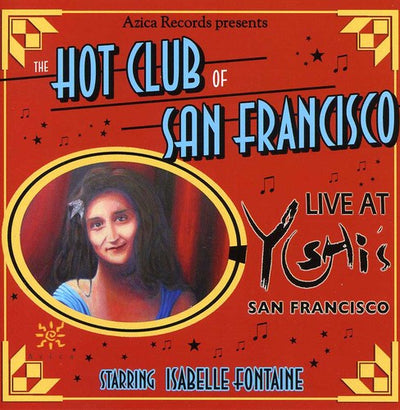 Live at Yoshi's SF