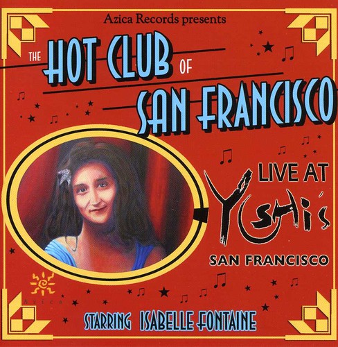 Live at Yoshi's SF