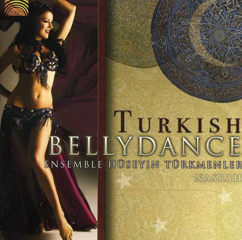 Turkish Bellydance-Nasrah