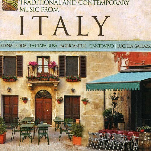 Traditional & Contemporary Music from Italy