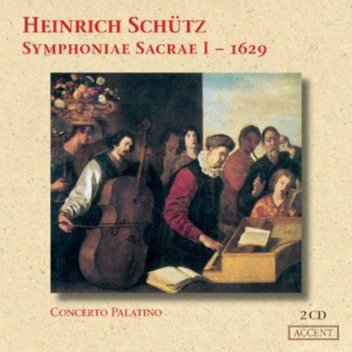 Schutz: Symphoniae Sacrae