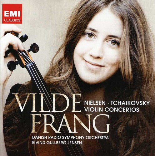 VIOLIN CONCERTOS