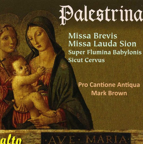 Palestrina: Masses & Motets