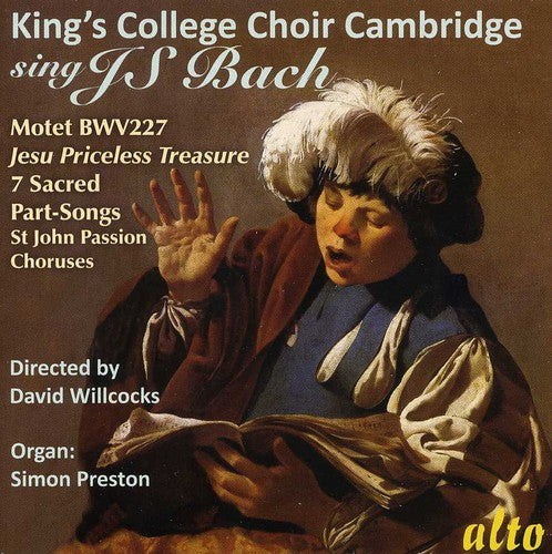 The Choir of King's College, Cambridge Sings J.S. Bach (1960