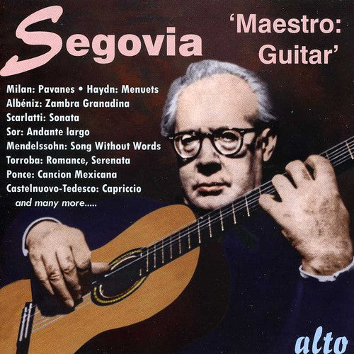 Maestro: Guitar