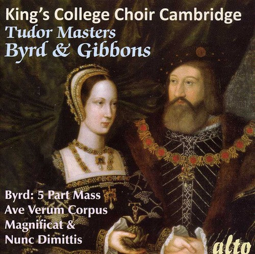 Tudor Masters: Byrd & Gibbons (1959-1960)