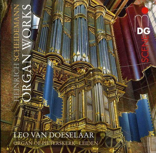Heinrich Scheidemann: Organ Works / Doeselaar