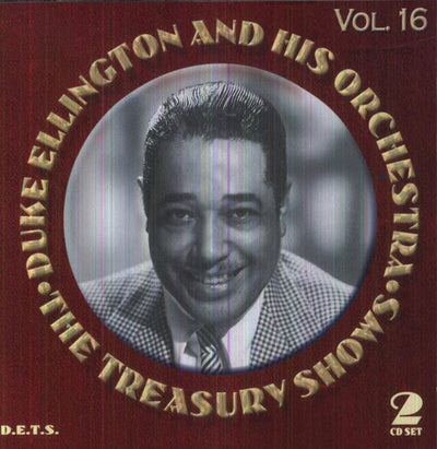 The Treasury Shows, Vol.16
