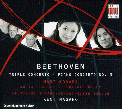 Beethoven: Triple Concerto - Piano Concerto No. 3