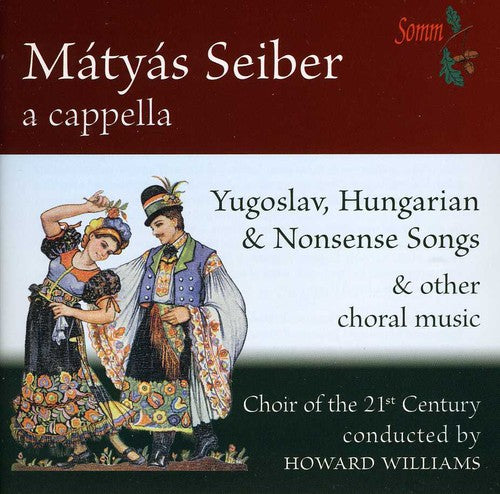 Mátyás Seiber: A Cappella