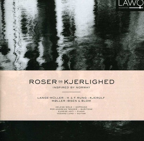 Roser Og Kjerlighed: Inspired by Norway