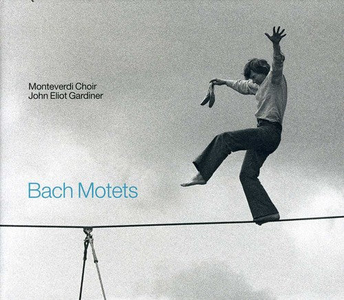 Bach: Motets / Gardiner, Monteverdi Choir