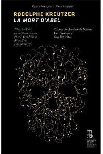 Kreutzer: La Mort d'Abel