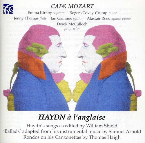 Haydn a l'anglaise