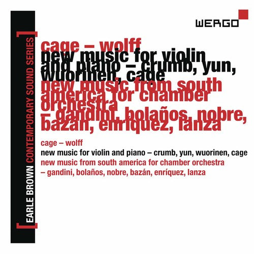 V6: EARLE BROWN LIFE IN MUSIC