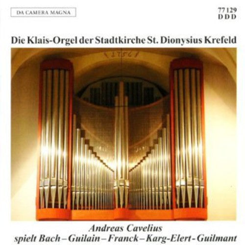 THE KLAIS-ORGAN DER STADTKIRCH