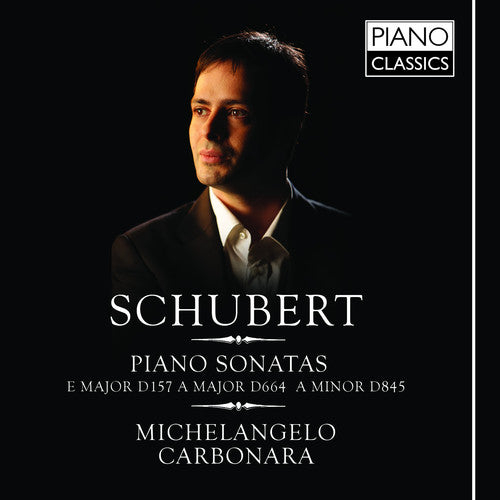Schubert: Piano Sonatas