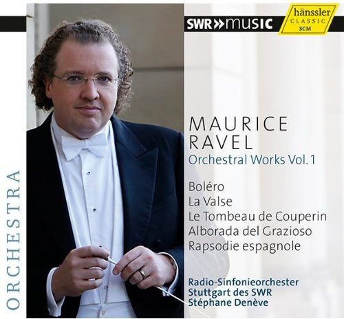 Ravel: Orchestral Works Vol. 1