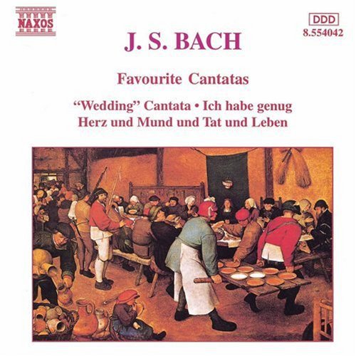 BACH, J.S.: Favourite Cantatas