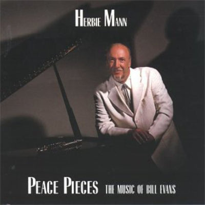 PEACE PIECES - MUSIC OF BILL EVANS