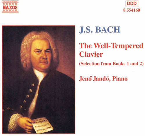 BACH, J.S.: Well-Tempered Clavier (The) (Selection)