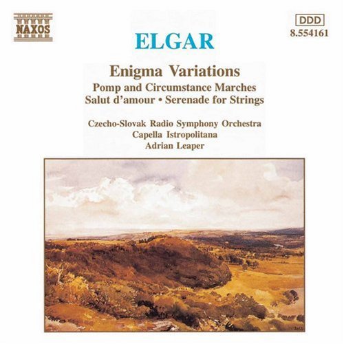 ELGAR: Enigma Variations / Pomp and Circumstance Marches Nos