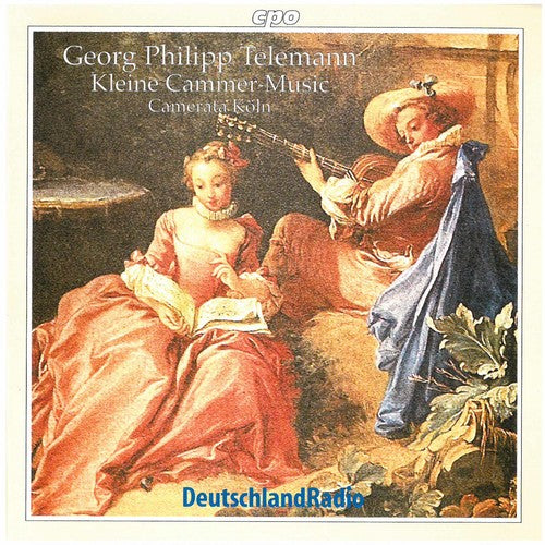 Telemann: Kleine Cammer-music / Camerata Köln