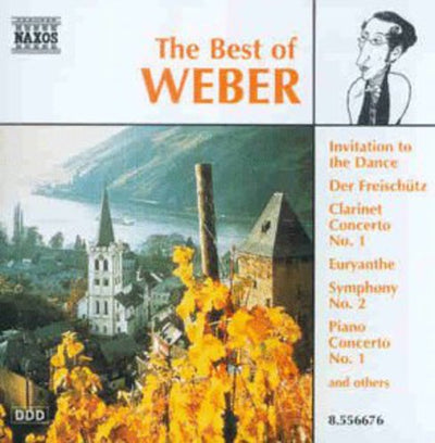 The Best Of Weber