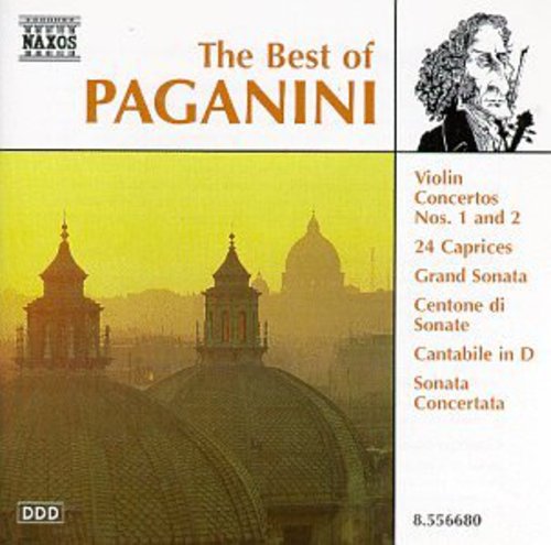 The Best Of Paganini