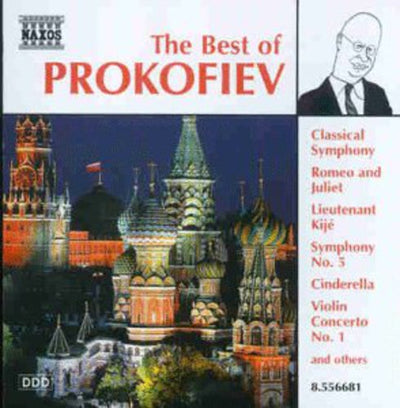 The Best Of Prokofiev