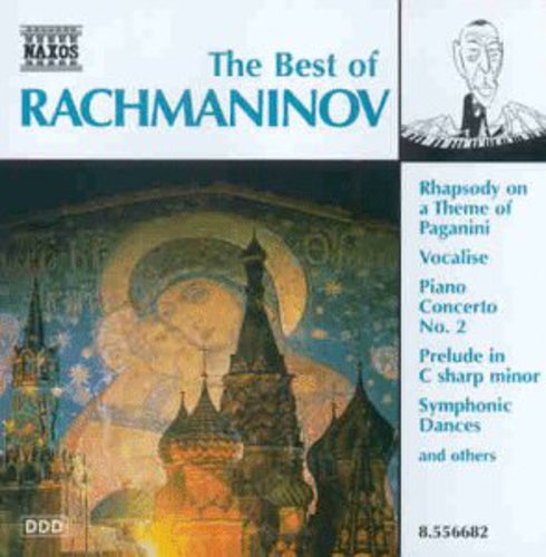 The Best Of Rachmaninov