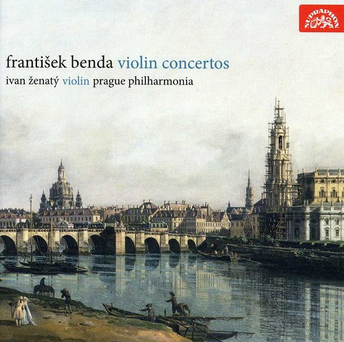 Benda: Violin Concertos