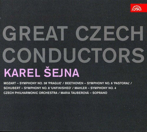 Karel Šejna - Great Czech Conductors