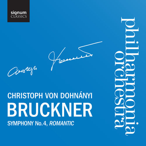 Bruckner: Symphony No. 4, "Romantic"