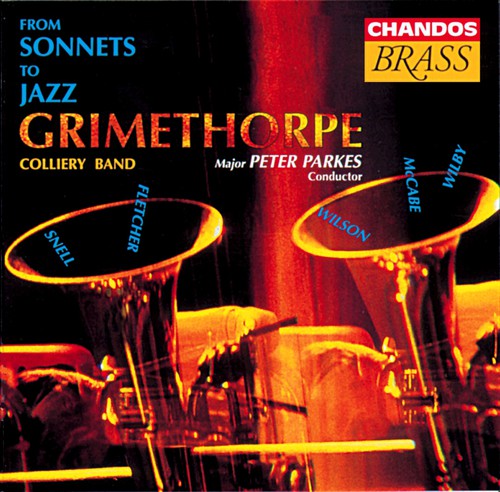 GRIMETHORPE COLLIERY BAND: From Sonnets to Jazz