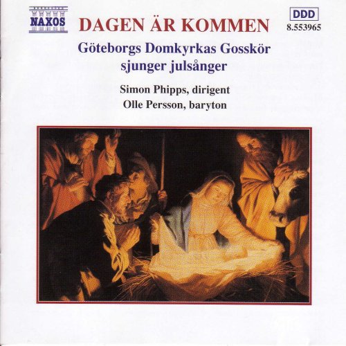 Swedish Christmas Music - Dagen Är Kommen / Göteborg Gosskör