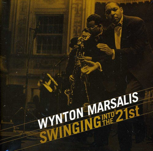 SWINGIN INTO THE 21ST