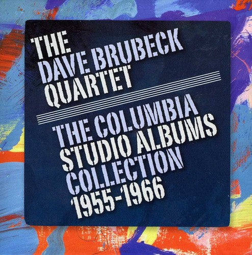 COLUMBIA STUDIO ALBUMS COLLECTION 1955-1966