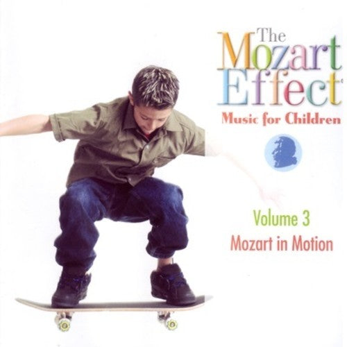 MUSIC FOR CHILDREN 3: MOZART IN MOTION