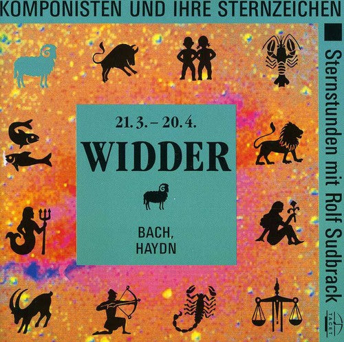 WIDDER: KOMPONISTEN UND IHRE S