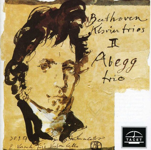 V 2: BEETHOVEN KLAVIERTRIOS