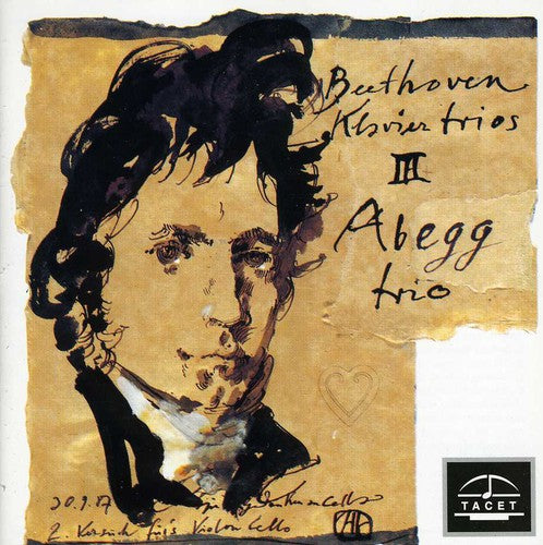 V 3: BEETHOVEN KLAVIERTRIOS